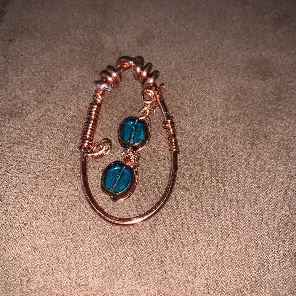 Hand Made Gypsy Necklace